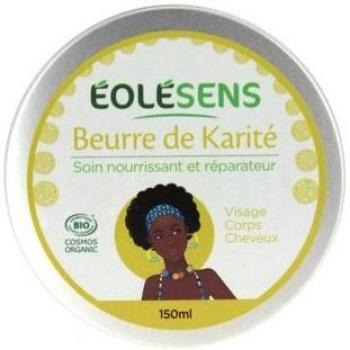 Manteca de Karité Pura Bio - Eolesens