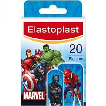 Elastoplast Avengers 20 Vendas para Niños