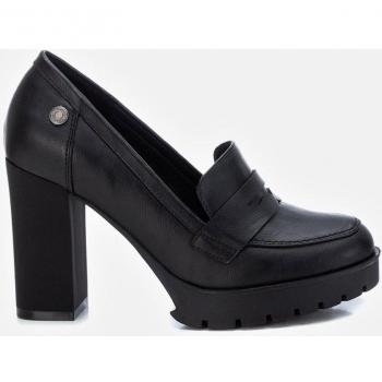 Mocasines de Tacón Alto Gótico Refresh para Mujer, Color Negro, Tallas EU37-EU41