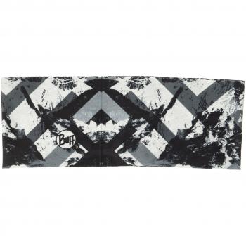 Original Buff 115280.937.10.00 Headband, Hombre, Gris, Talla Única