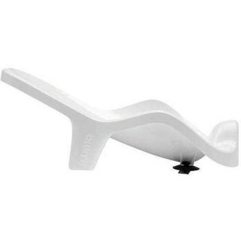 LUMA L171 - Hamaca de bañera para bebé, color blanco