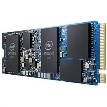 Unidad de Estado Sólido M.2 256GB Intel Optane H10 PCI Express 3.0 3D XPoint + QLC 3D NAND