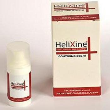 HELIXINE CONTORNO DE OJOS CON BABA DE CARACOL 15ML