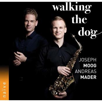 NAÏVE Walking the dog (CD)