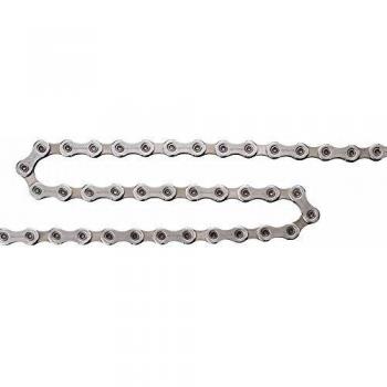 SHIMANO Unisex's CN-HG701-11 Bike Chain, Grey, One Size