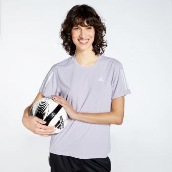 Adidas Camiseta Manga Corta Own The Run