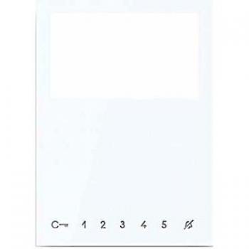 Kit de Pulsadores Adicionales Comelit para Monitores Serie Mini 6734W