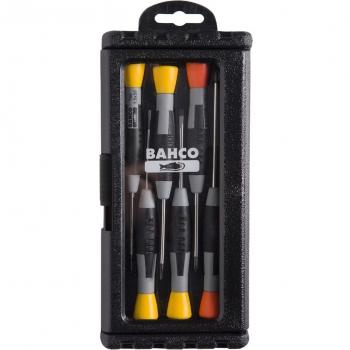 Bahco 706-1 - Juego Destornillador Precision 1