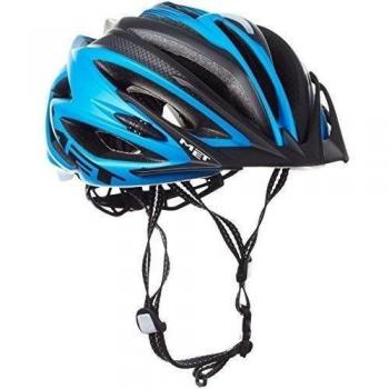 Met M3HELM93L0CN - Casco Veleno 58/61 L Cyan Mate
