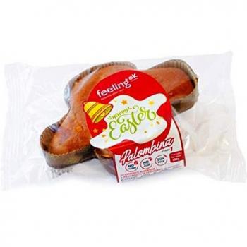 Palombina Stage 1. Sin azúcares añadidos. Low Carb. Rica en proteínas y fibra. Sin soja. Formato de 100 g.