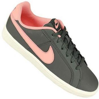Zapatillas Nike Court Royale GS Negras 833654 002