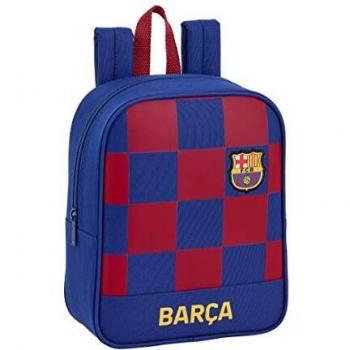 FCB FC Barcelona Equipaje, Niños Unisex, Azul Marino, Talla Única