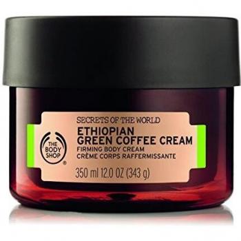 The body shop Body Shop Body Cr Ethiopian Coffee 350Ml - 1 Unidad