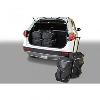 Set de Maletas para Suzuki Vitara IV (LY) 2015 en adelante - Incluye Bolsas de Viaje Específicas