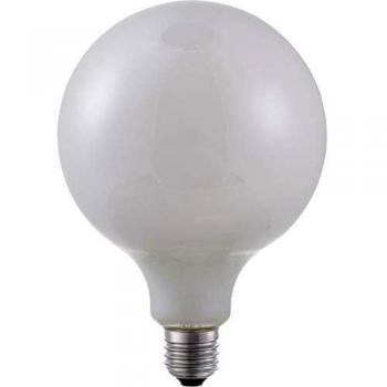 Bombilla LED Globo Opalina E27 6.5W 2500K 550Lm Regulable