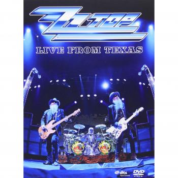 Texas Live Video DVD - Region 1