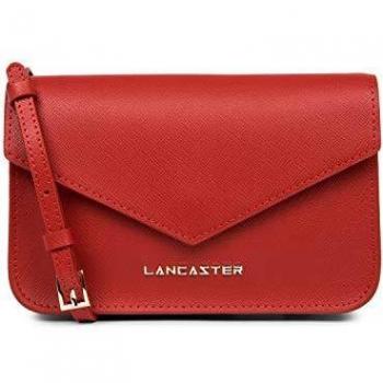 Lancaster Adeline Bolsas de hombro rojo