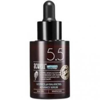 acwell - Licorice pH Balancing Advance Serum 2024 Version - 30ml - Cosmetics