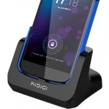 KiDiGi LCC-LGN4 - Estación de acoplamiento con puerto USB para LG E960 Nexus 4