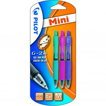 Pilot G2 Pixie - Bolígrafo roller de gel