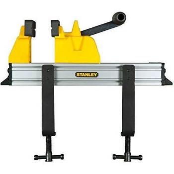 Stanley 0-83-179 - Tornillo de banco Quick-Vice