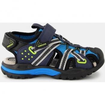 Sandalias Niño Geox Modelo J Borealis Boy B