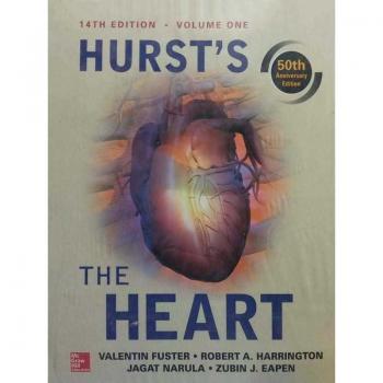 Hurst's The Heart, 2-Volume Set