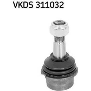 Rótula de suspensión SKF VKDS 311032 - Control arm ball joint, alta calidad, diseño duradero, fácil instalación, adecuado para diversas marcas y modelos de vehículos
