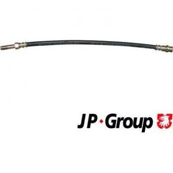 Latiguillo de freno JP GROUP 1161601300 - manguera flexible para el sistema de frenos, fabricado en goma y metal, resistencia a la presión, compatible con diversos modelos de vehículos