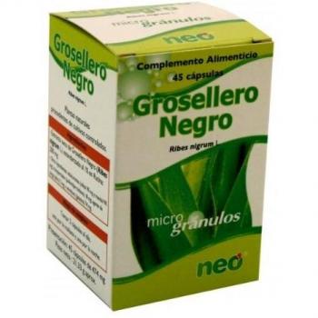 IJSALUT - Phytogranulos Grosellero Negro Neo 45 Granulos