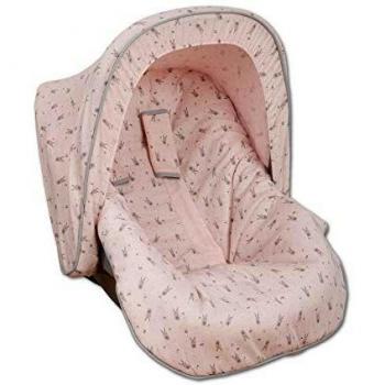 Babyline 7000628 - Colchoneta portabebés, unisex