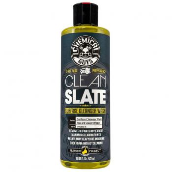 Chemical guys clean slate surface cleanser auto champ 473ml