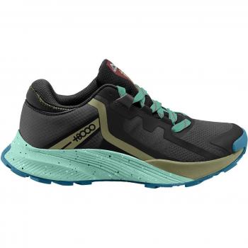 Zapatillas de montaña de hombre Tilak 23I +8000 - John Smith TILAK 23I Negro