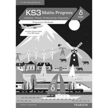 Cuaderno de Progreso Matemáticas KS3 Delta 1