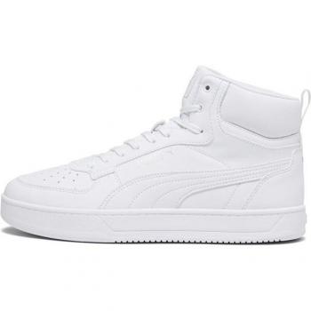 Zapatillas Puma Caven 2.0 Mid para Hombre en Color Blanco Modelo 392291-02