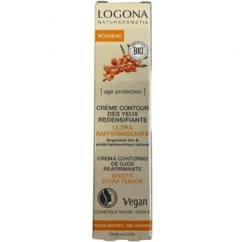 Logona Age Protection Crema Contorno de Ojos Reafirmante 15ml