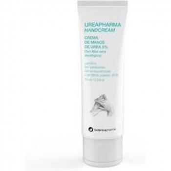 Crema de manos Ureapharma con Aloe y Urea 5% 75ml