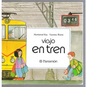 Viajo En Tren