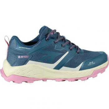 Hi-Tec - Zapatillas de montaña Toubkal Low WP para mujer