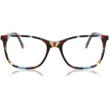 Gafas Recetadas Anti-Azules para Hombre - Armazón Completo de Plástico Tortoiseshell - SmartBuy Collection