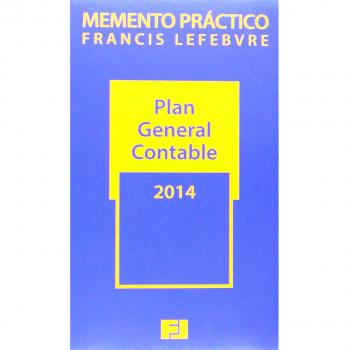 Memento Practico Plan General Contable 2014