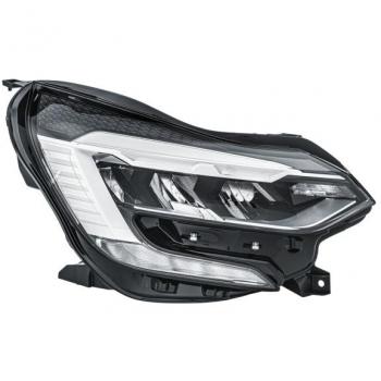 Faro principal delantero HELLA 1EX 013 930-821, Derecha