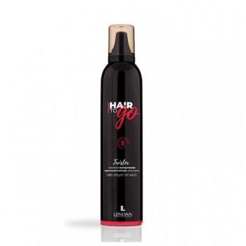 Lendan Hair To Go Twister Espuma Extra Fuerte 300 ml