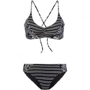 Protest Cullum Bikini, Mujer, True Black, 44