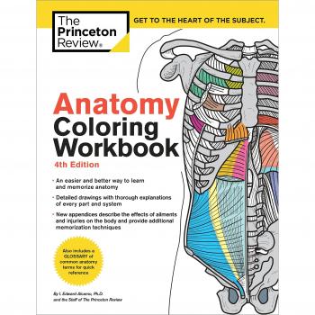 Anatomy Coloring Workbook