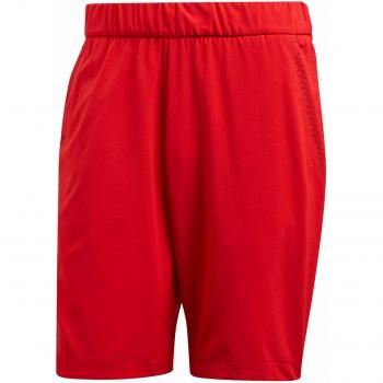adidas Barricade Bermuda Pantalones Cortos, Hombre, Scarle, XX-Large