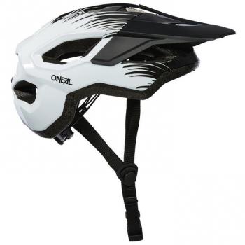 Casco de MTB O'Neal Matrix Split V.23 Negro-Blanco (XS, S, M)