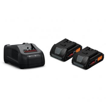 FEIN 92604228010 Set de inicio de baterías ProCORE 18 V 4.0 Ah AS