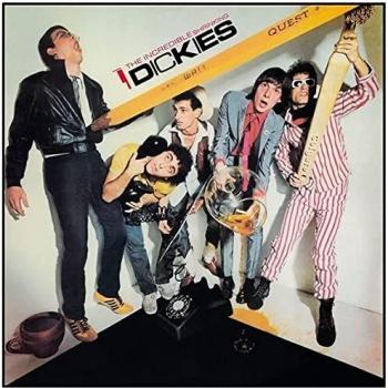 The Incredible Shrinking Dickies Lp [Vinilo