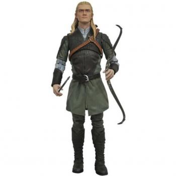 Figura de acción articulada Legolas de 18 cm - El Señor de los Anillos